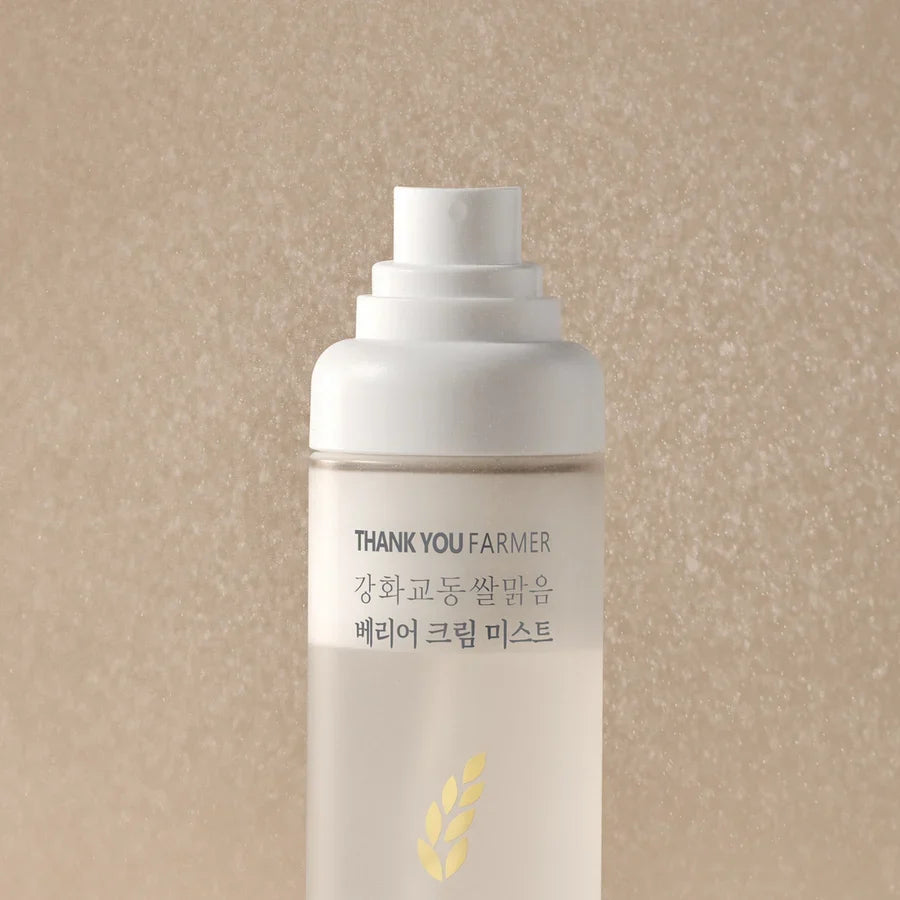 Rice Pure Barrier Cream Mist