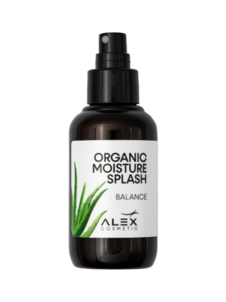 Alex Cosmetics Organic Moisture Splash