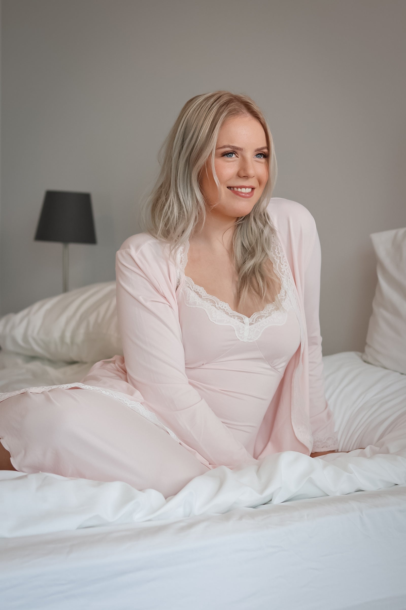 Lindey náttkjóll