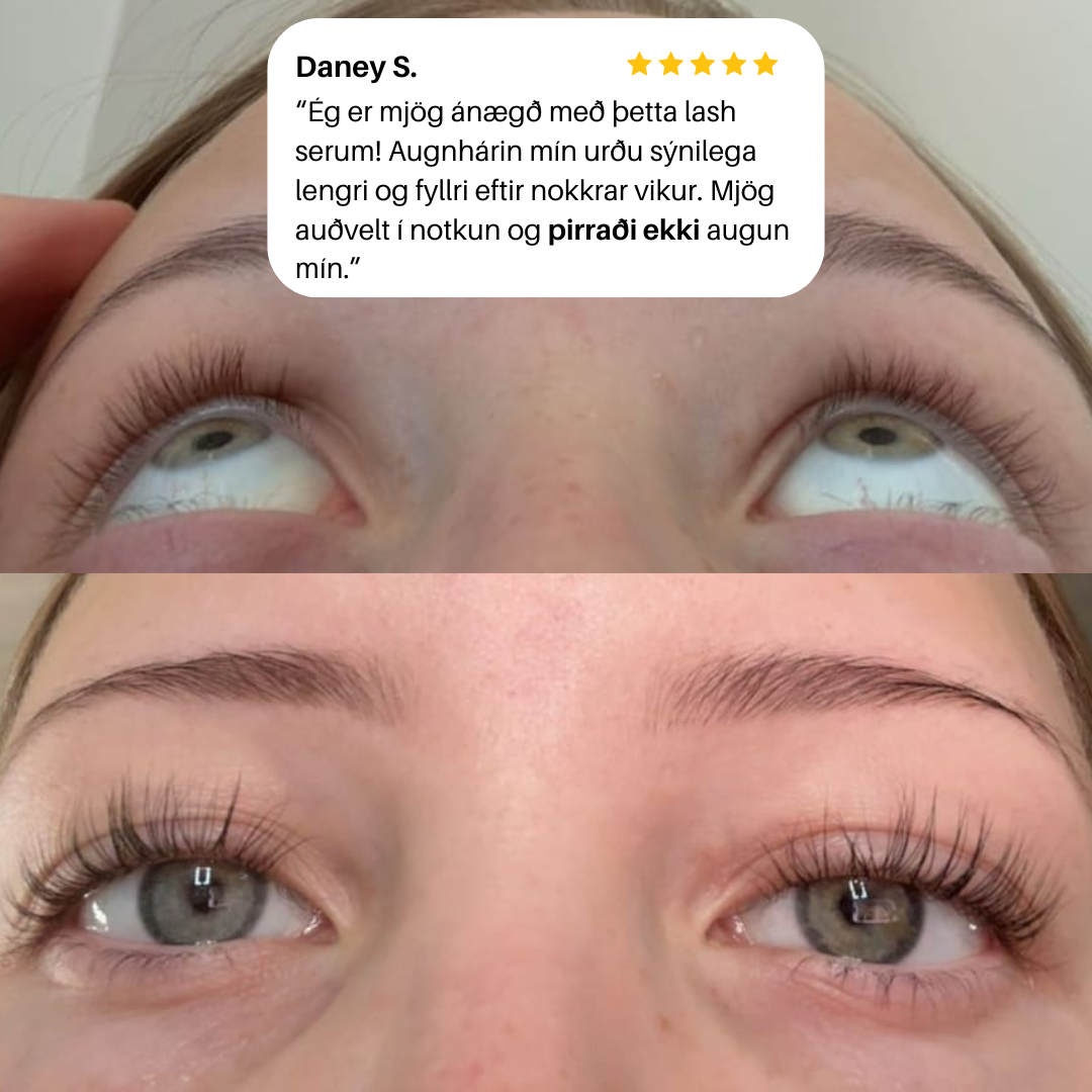 Lash Serum | INTENSE