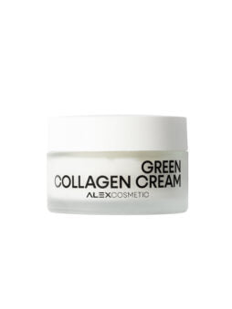 Alex Cosmetics Green Collagen Cream
