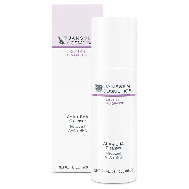 AHA + BHA Cleanser 200ml