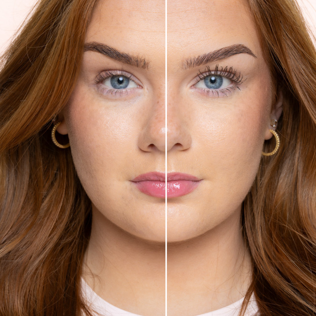 Growth serum Mascara með snúnings haus