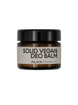 Alex Cosmetics Solid Vegan Deo Balm