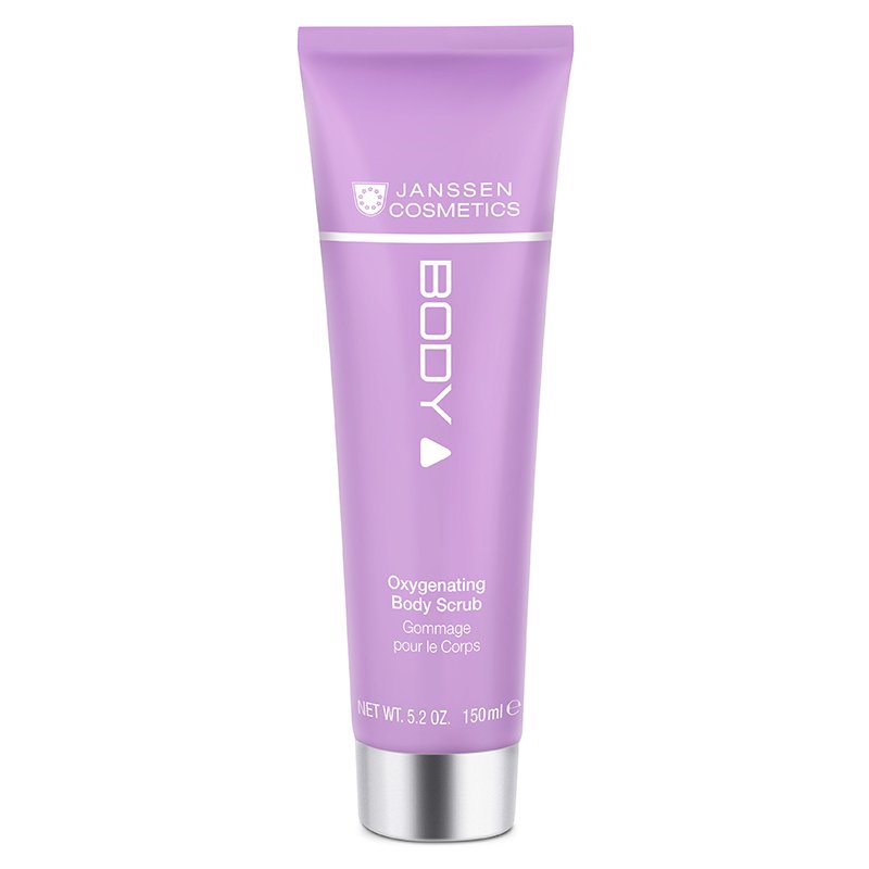 Oxygenating Body Scrub 150ml