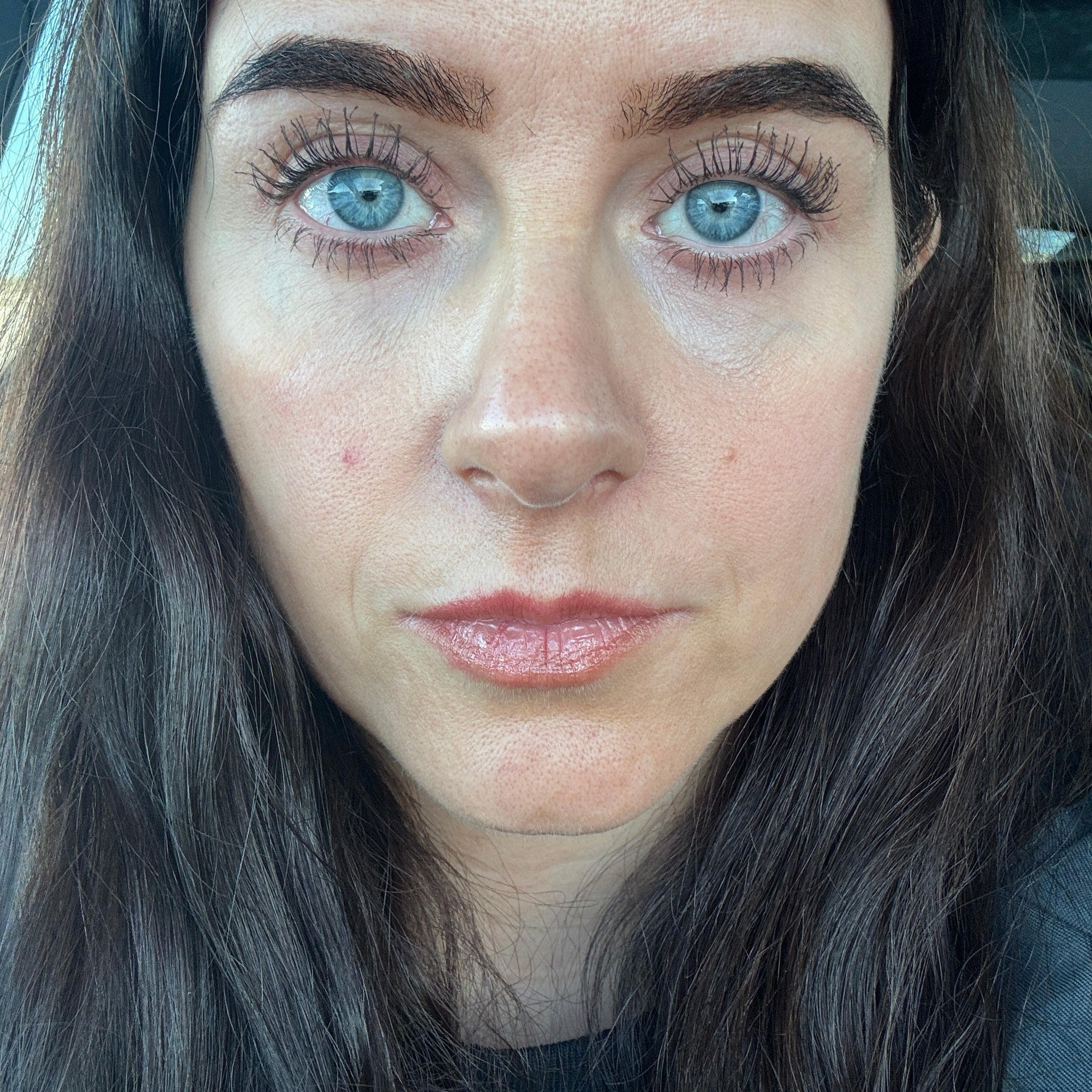 Growth serum Mascara með snúnings haus