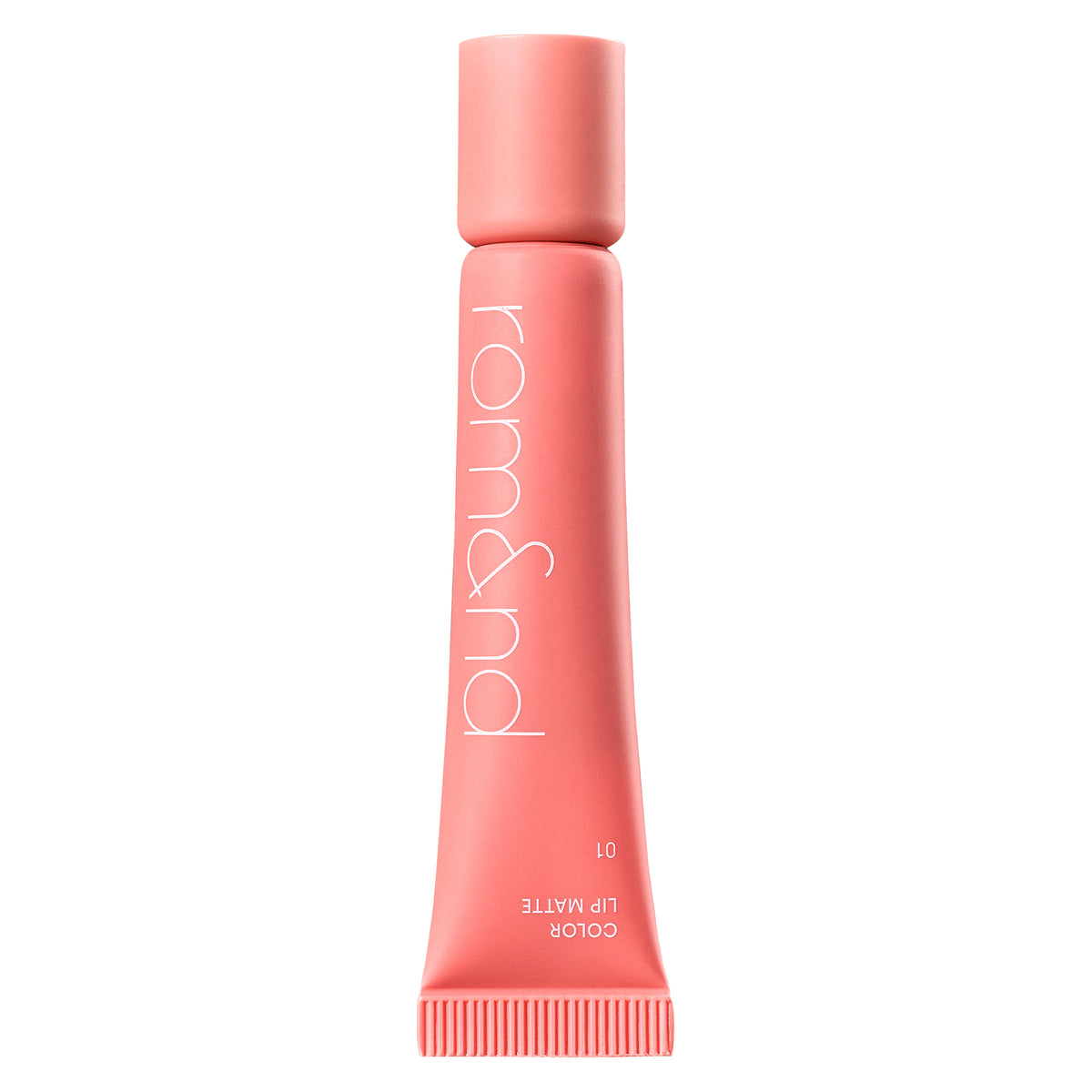 Color lip matte