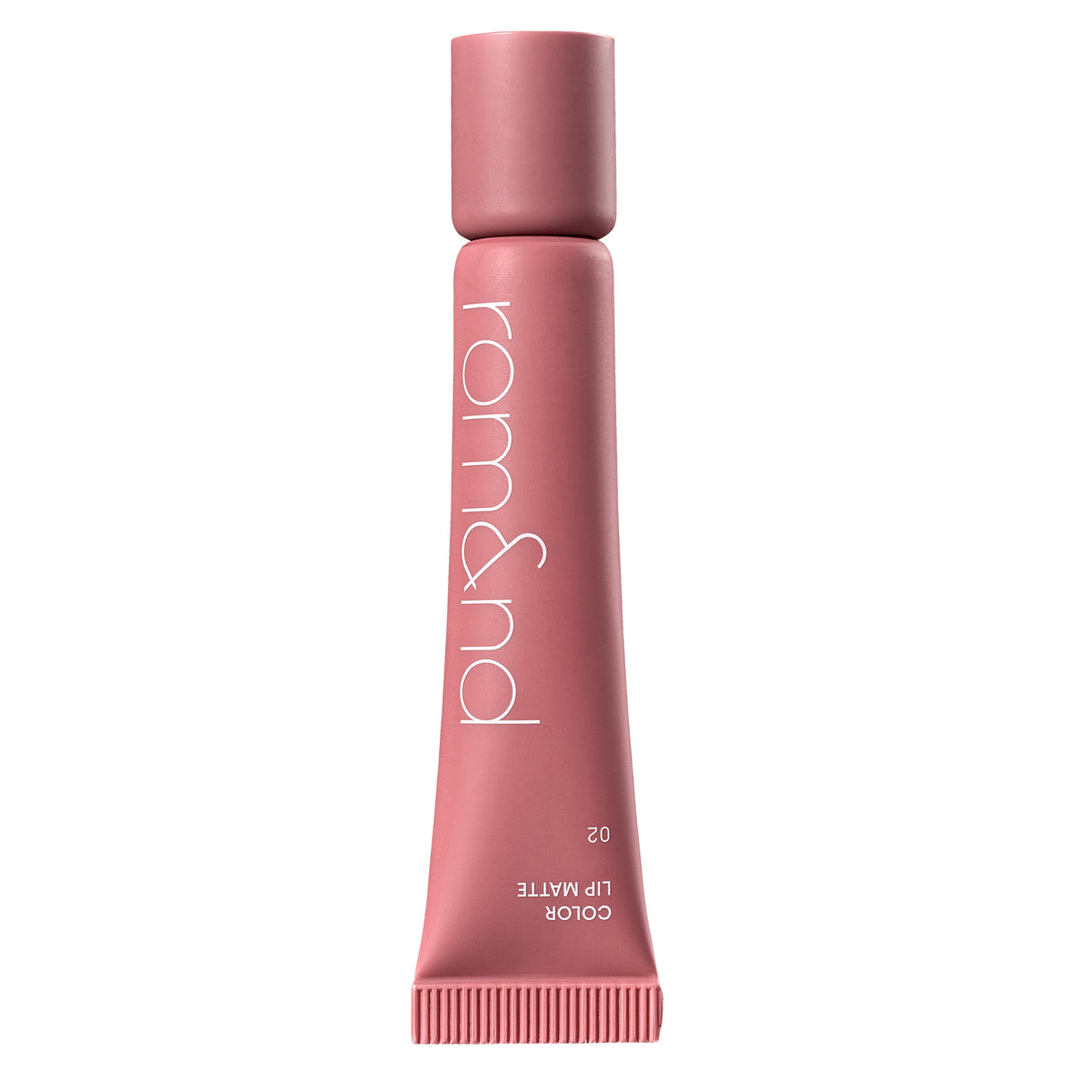 Color lip matte