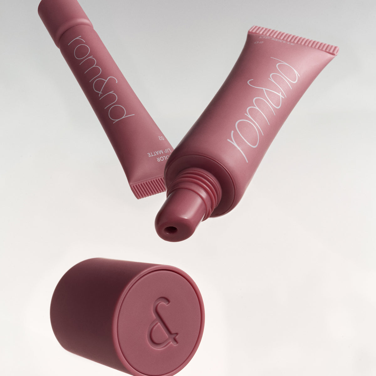 Color lip matte