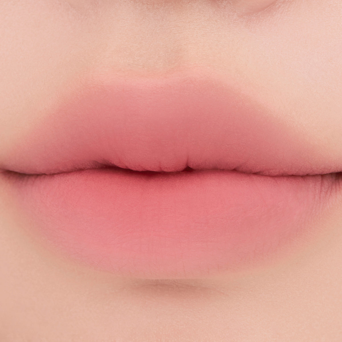 Color lip matte