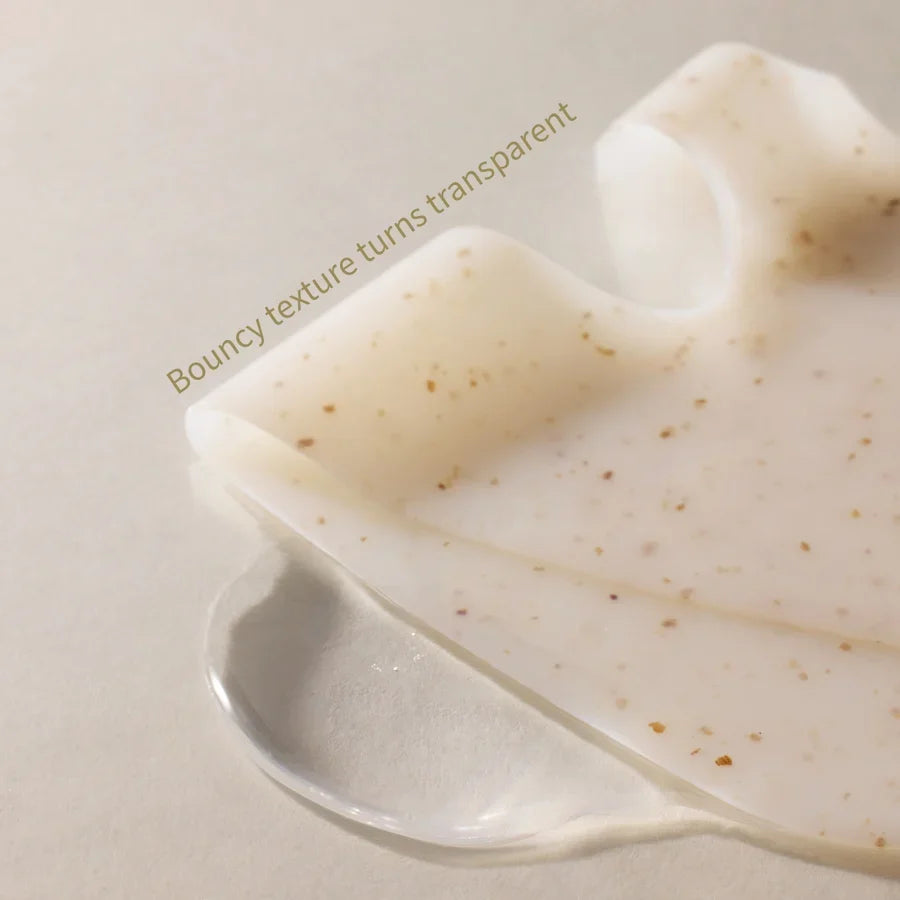 Rice Pure Glow Collagen Hydrogel Maski 1 stk