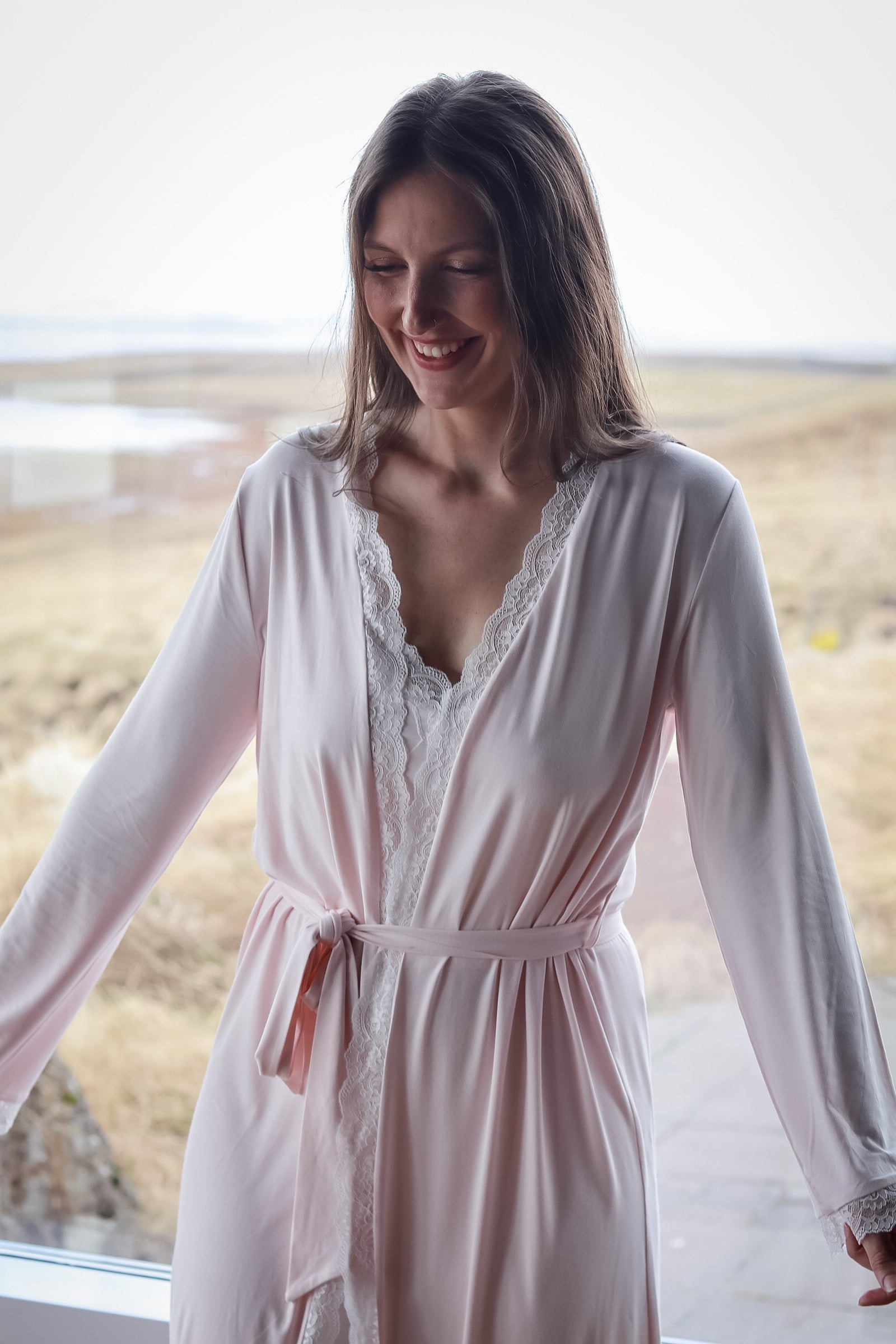 Lindey náttsloppur