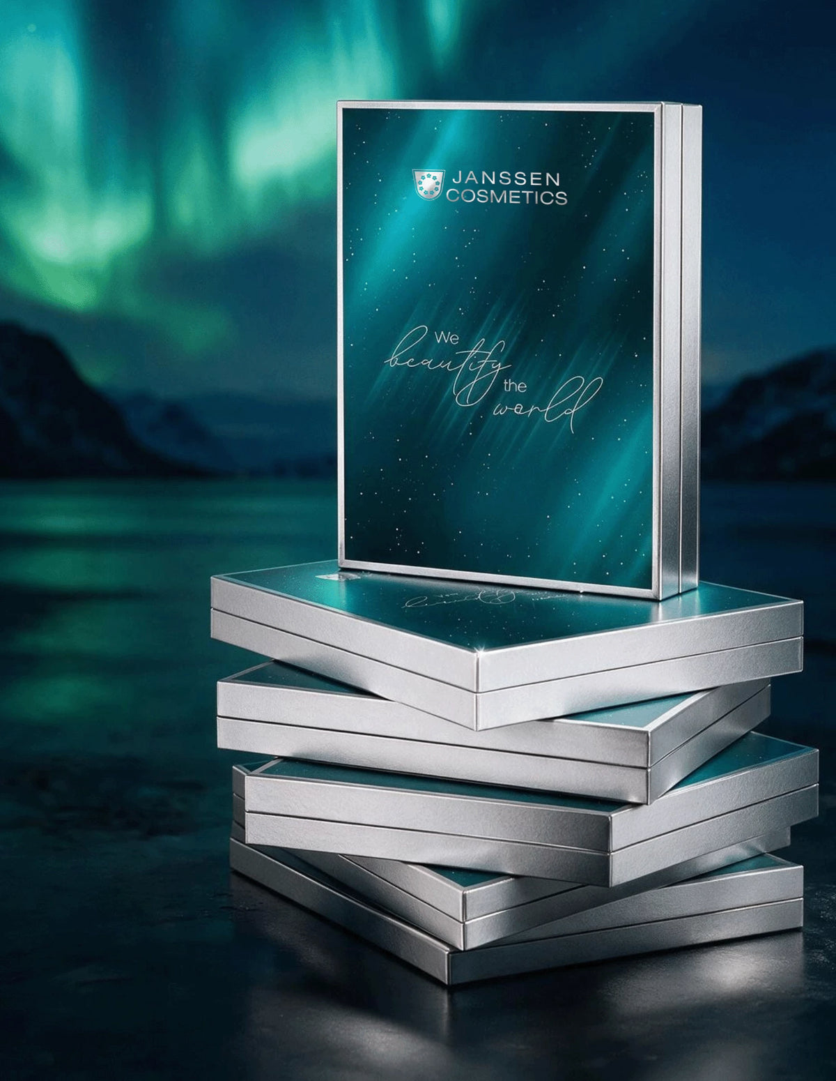 Ampúlu Aðventu Dagatal 2026