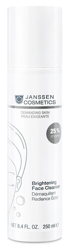 Brightening Face Cleanser 250ml