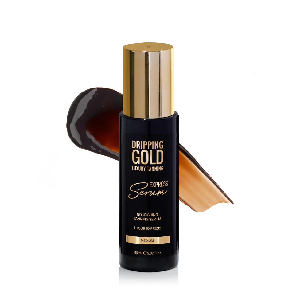 Express Body Tanning Serum