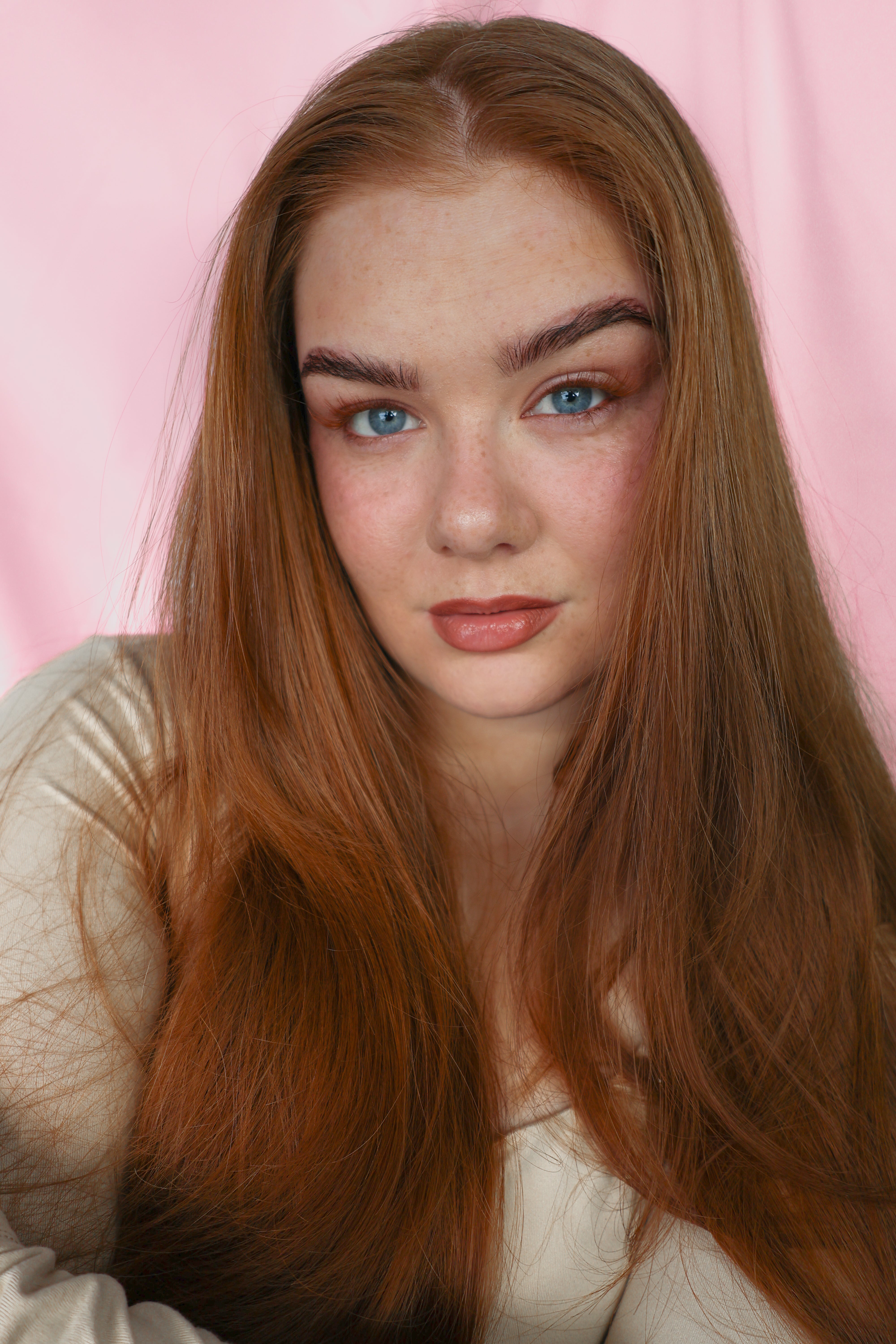 Hera (Rauðbrún augnhár)