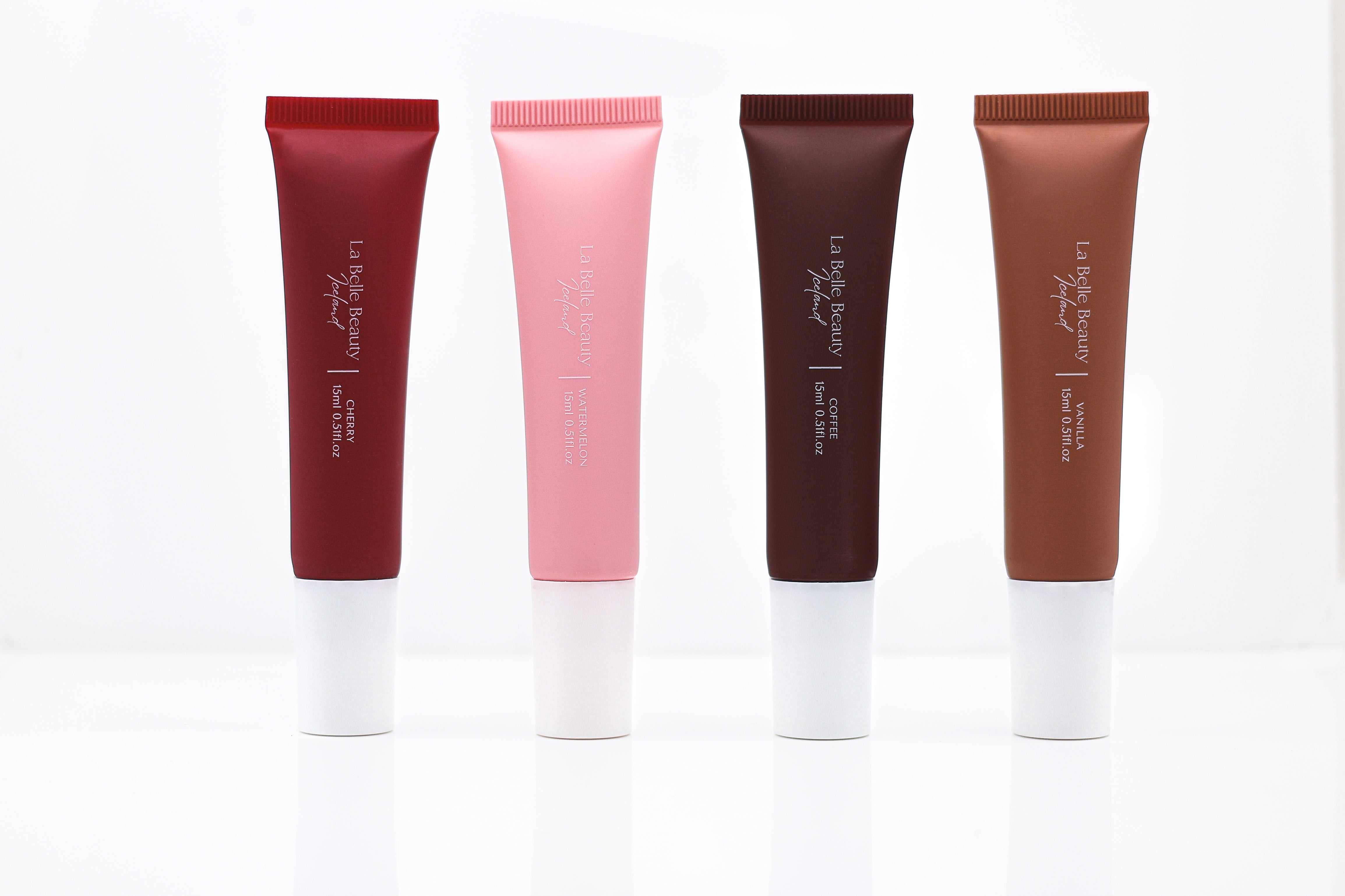 The lip bundle