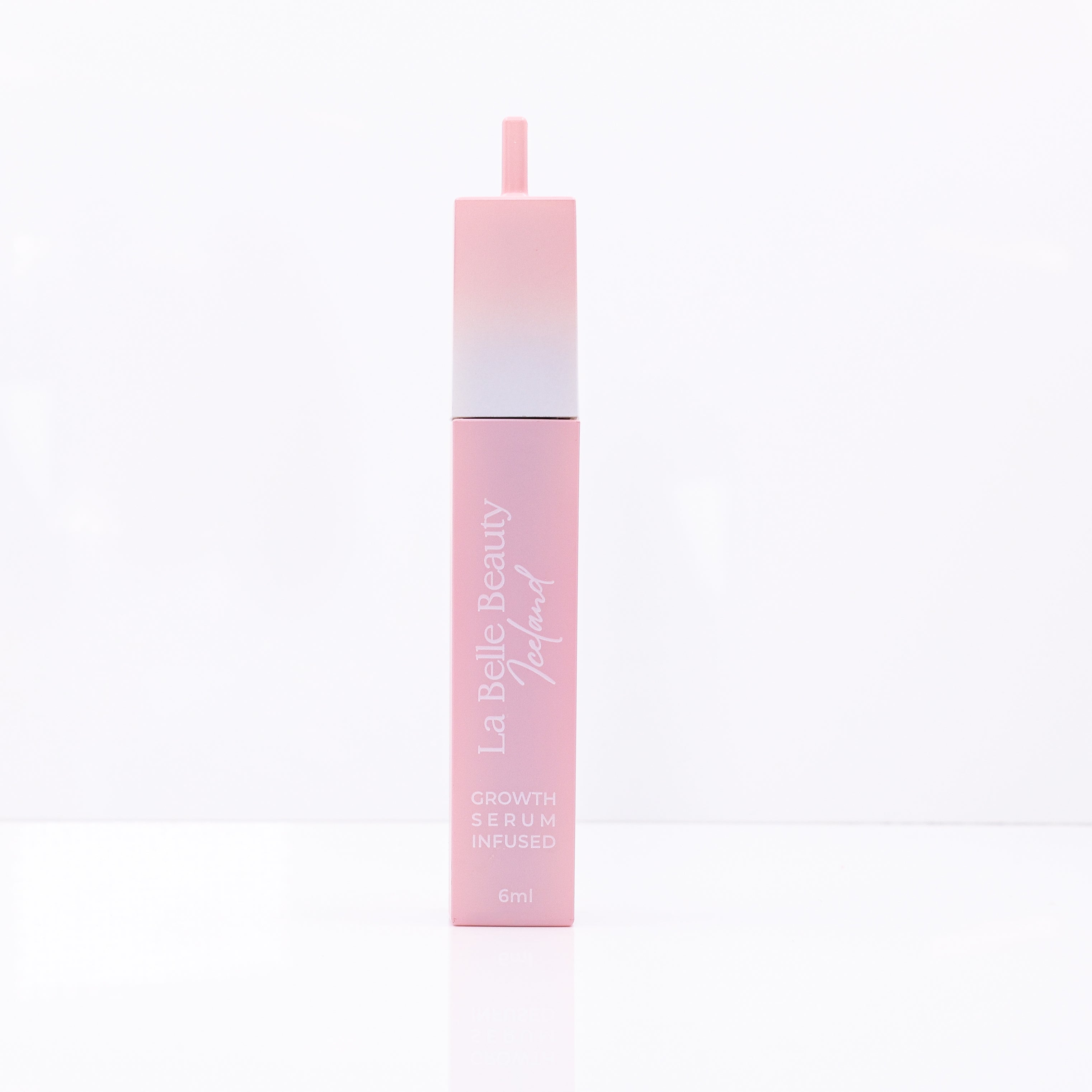 Growth serum Mascara | Brúnn & með snúningshaus