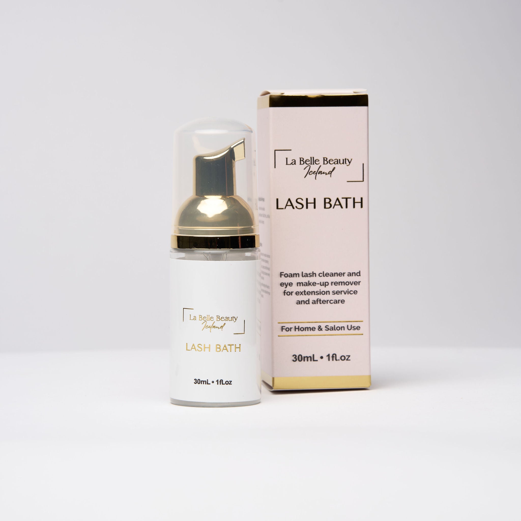 Lash Bath hreinsir (30ml)