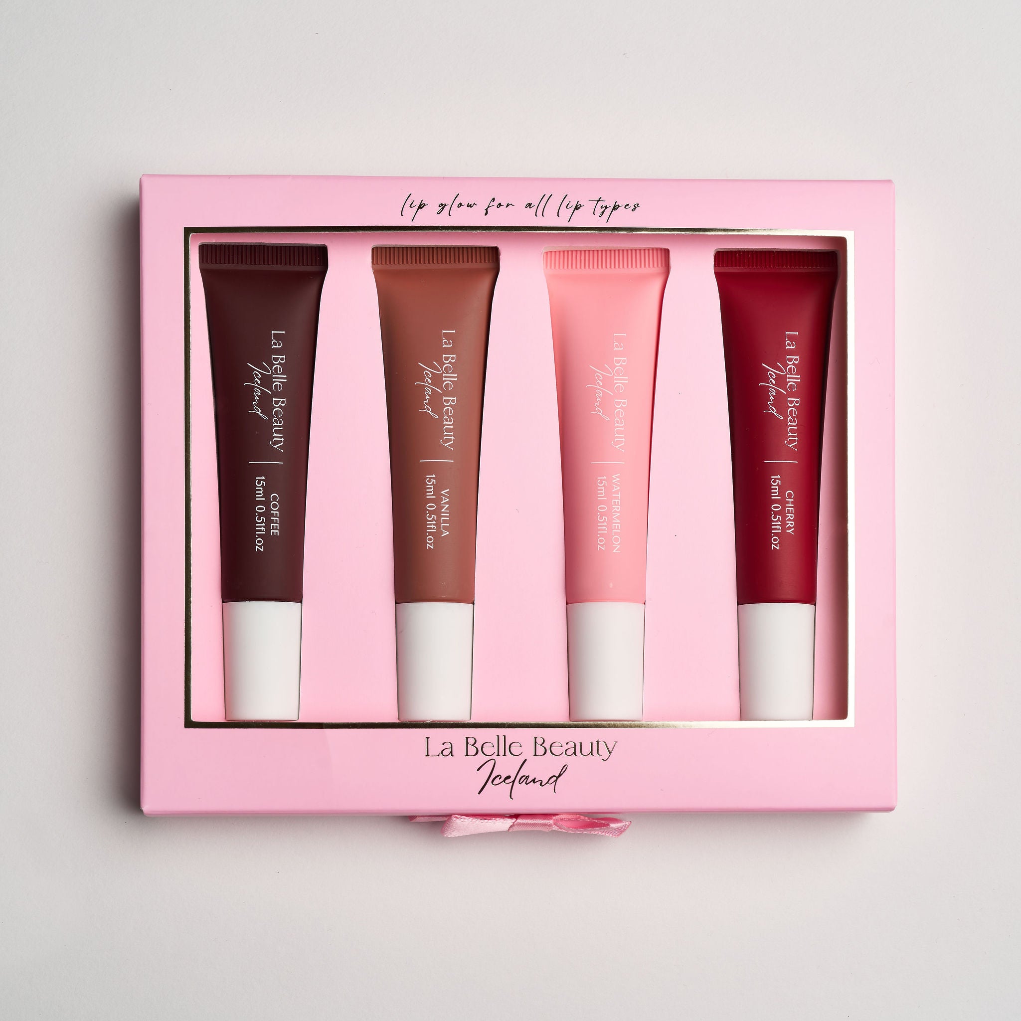 The lip bundle
