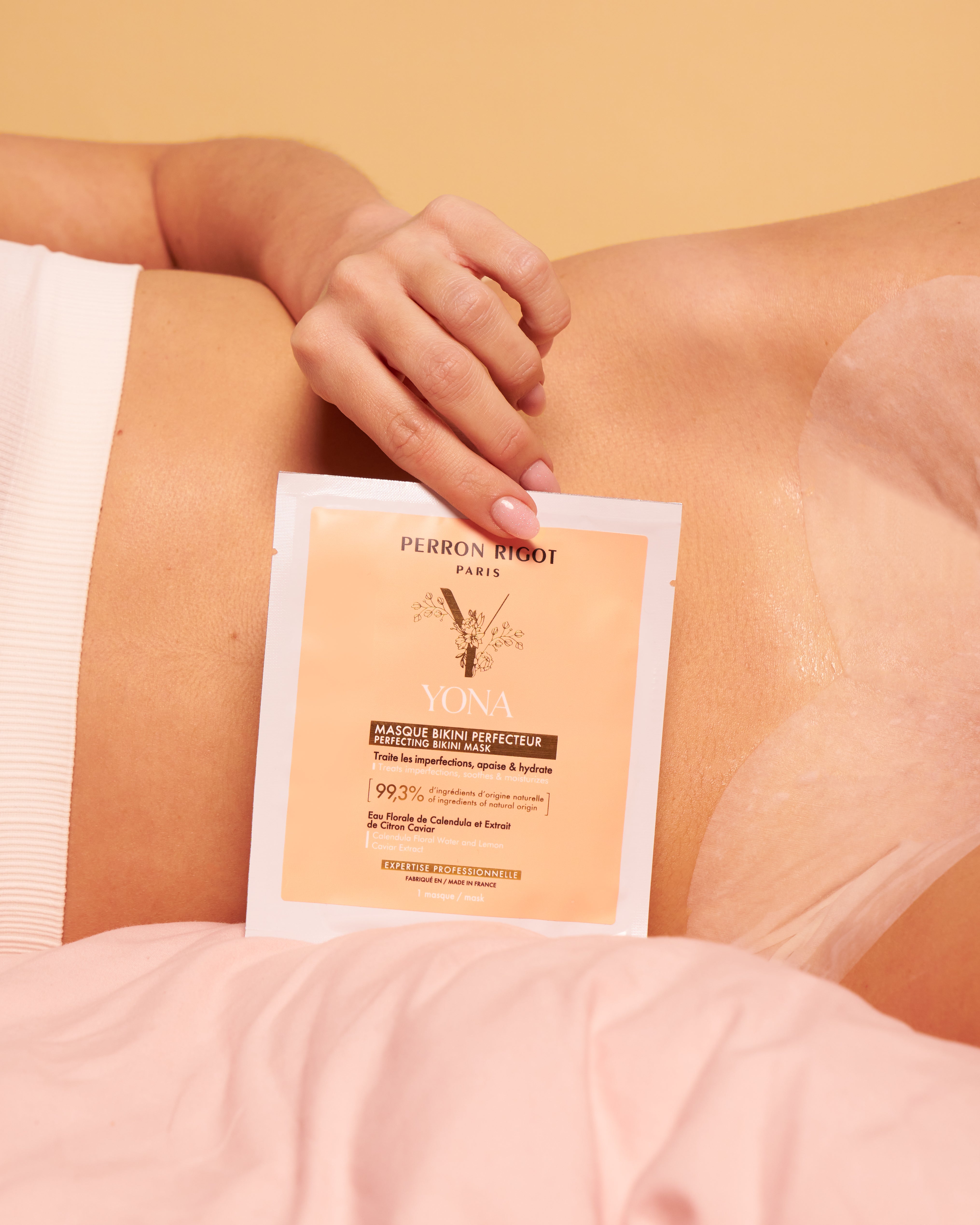 Masque Bikini Perfecteur Yona