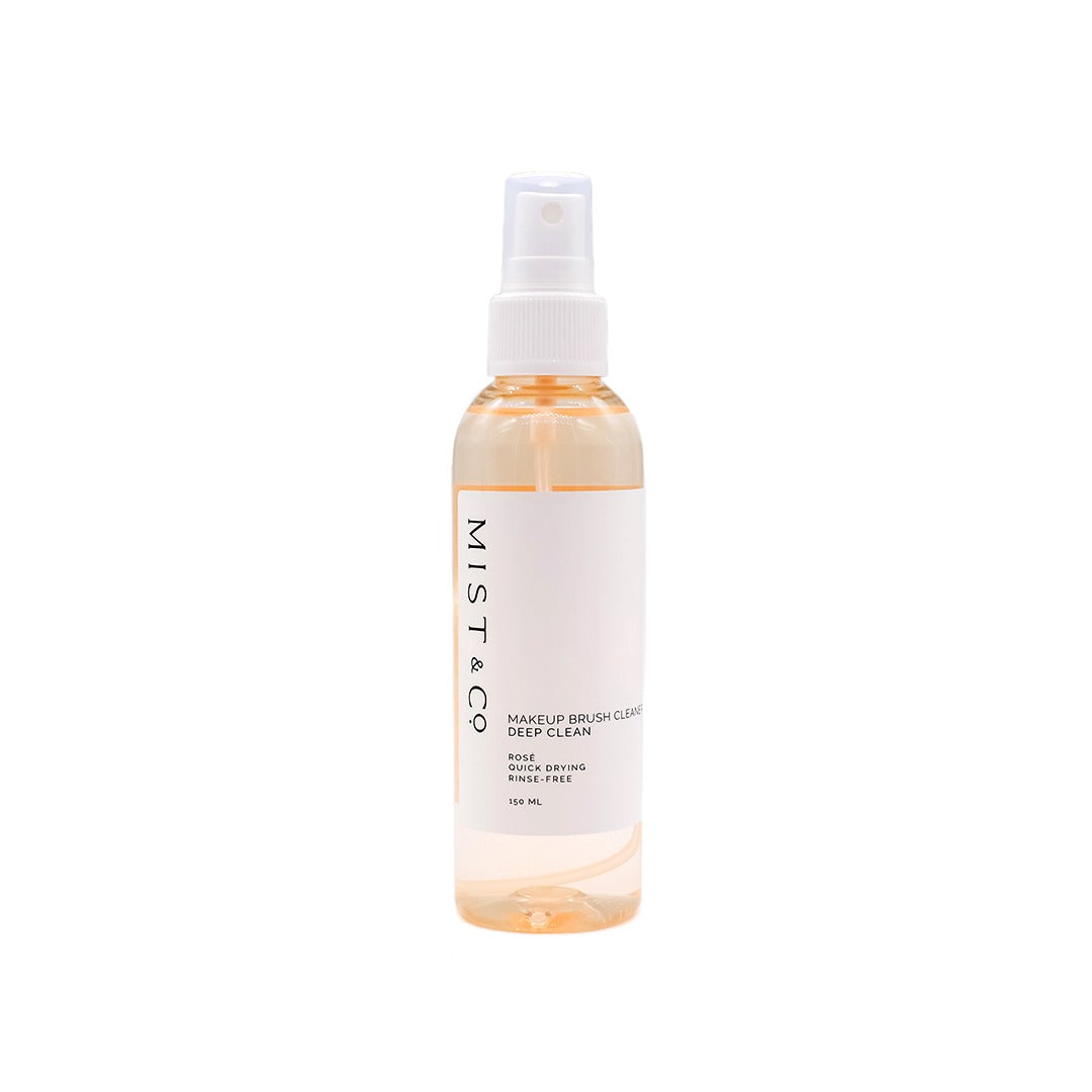 Makeup Brush Cleaner - Deep Clean - 150ml