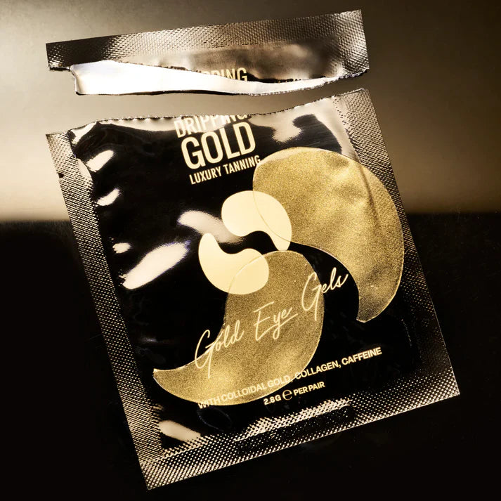 Collagen Under Eye Gel Patches