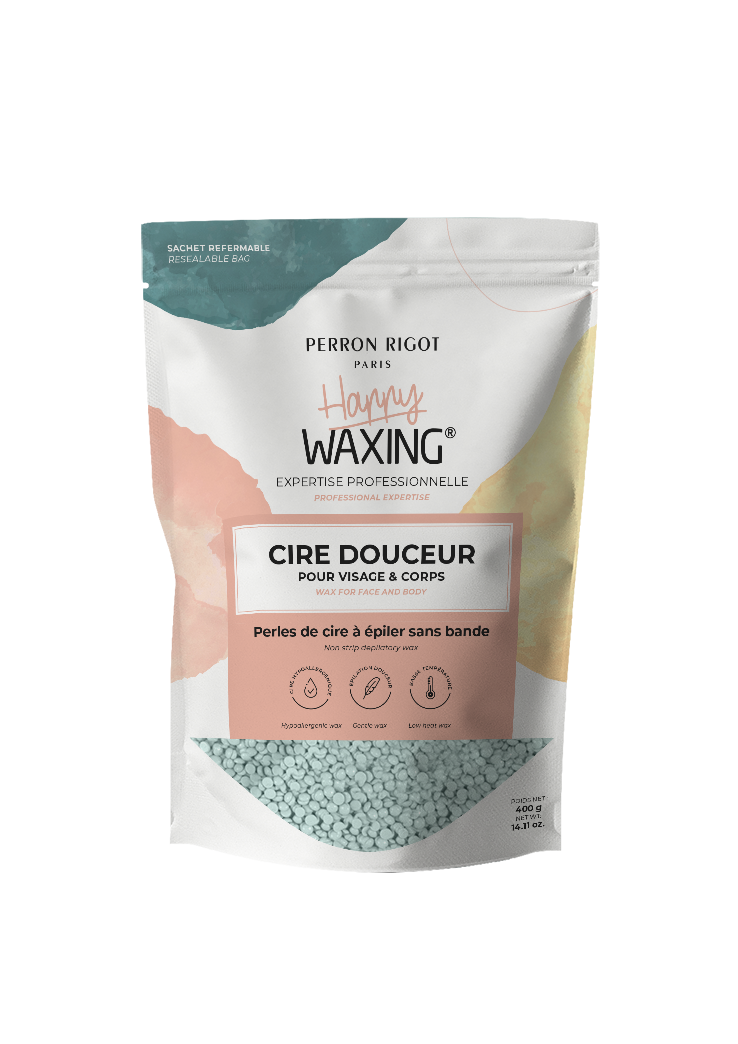 Happy Waxing Cire Douseur 800 gr