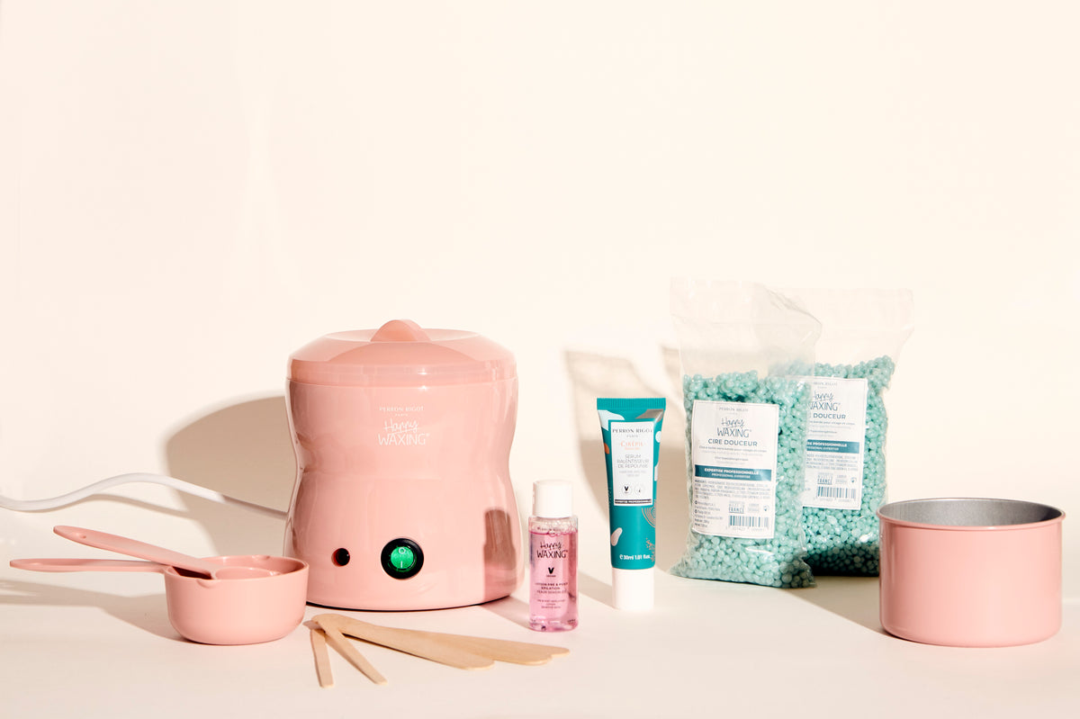 Kit Happy Waxing