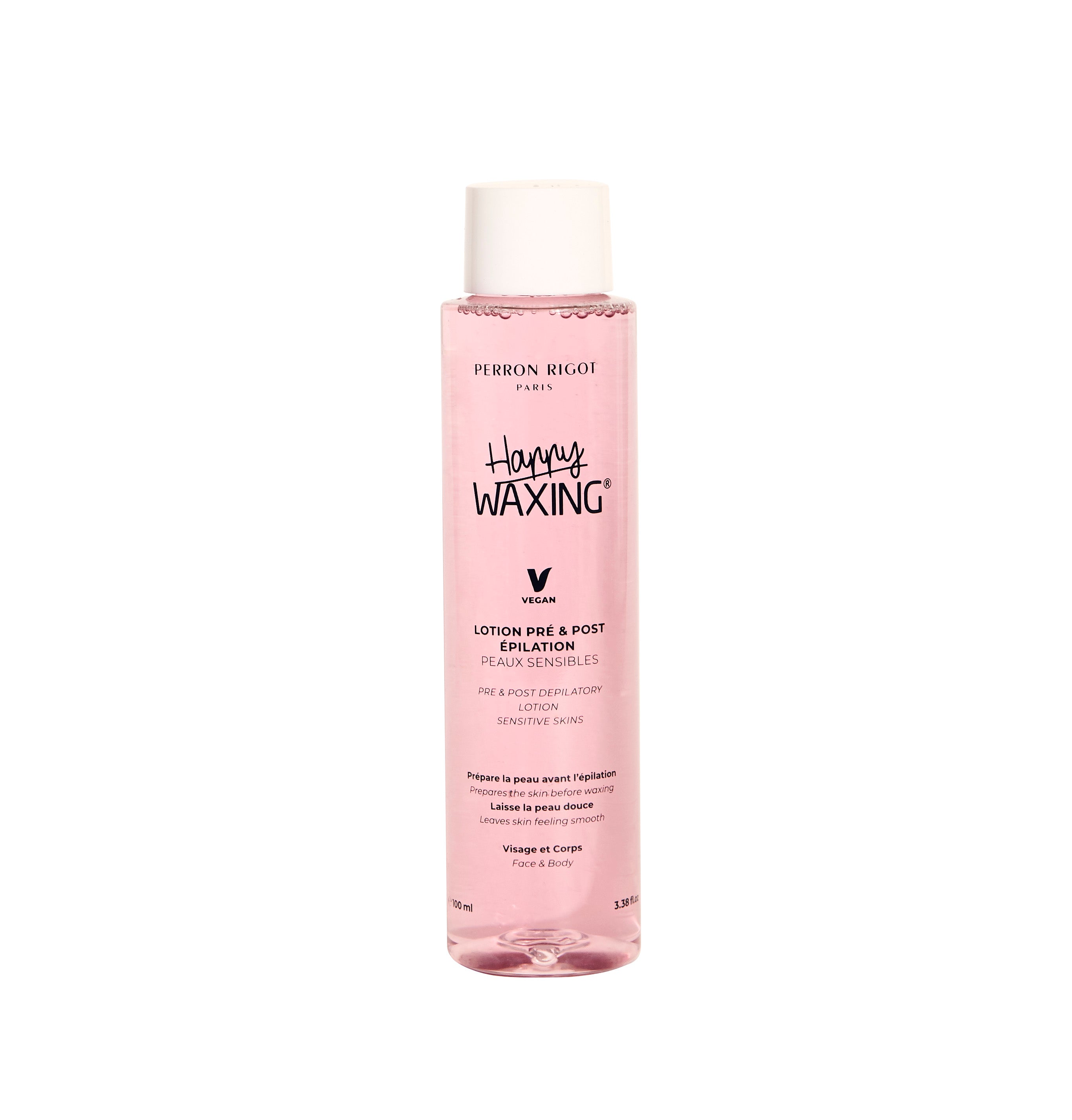 Happy Waxing Lotion Pre & Post