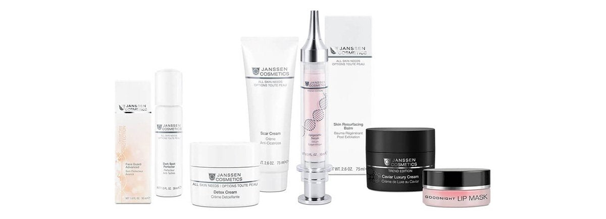 Janssen Cosmetics All Skin Needs