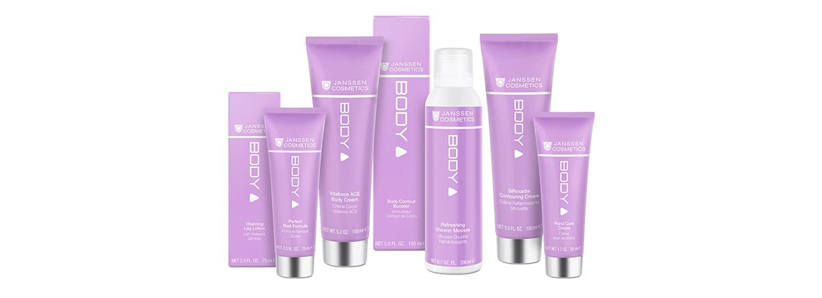 Janssen Cosmetics Body