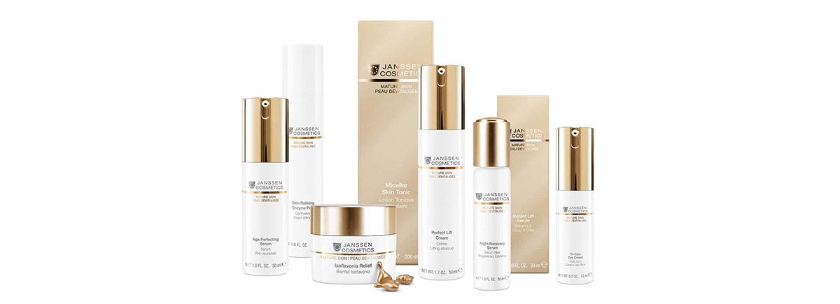 Janssen Cosmetics Mature Skin