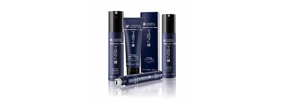 Janssen Cosmetics Men