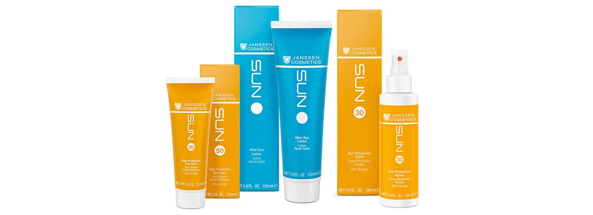 Janssen Cosmetics Sun