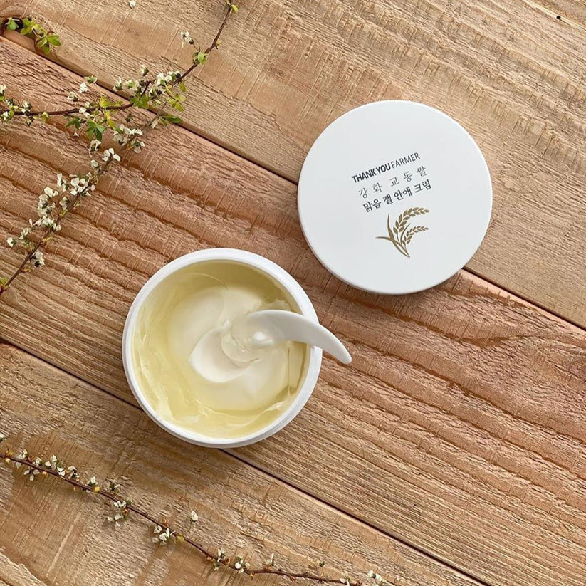 Rice Pure Gel And Cream – (80ml)