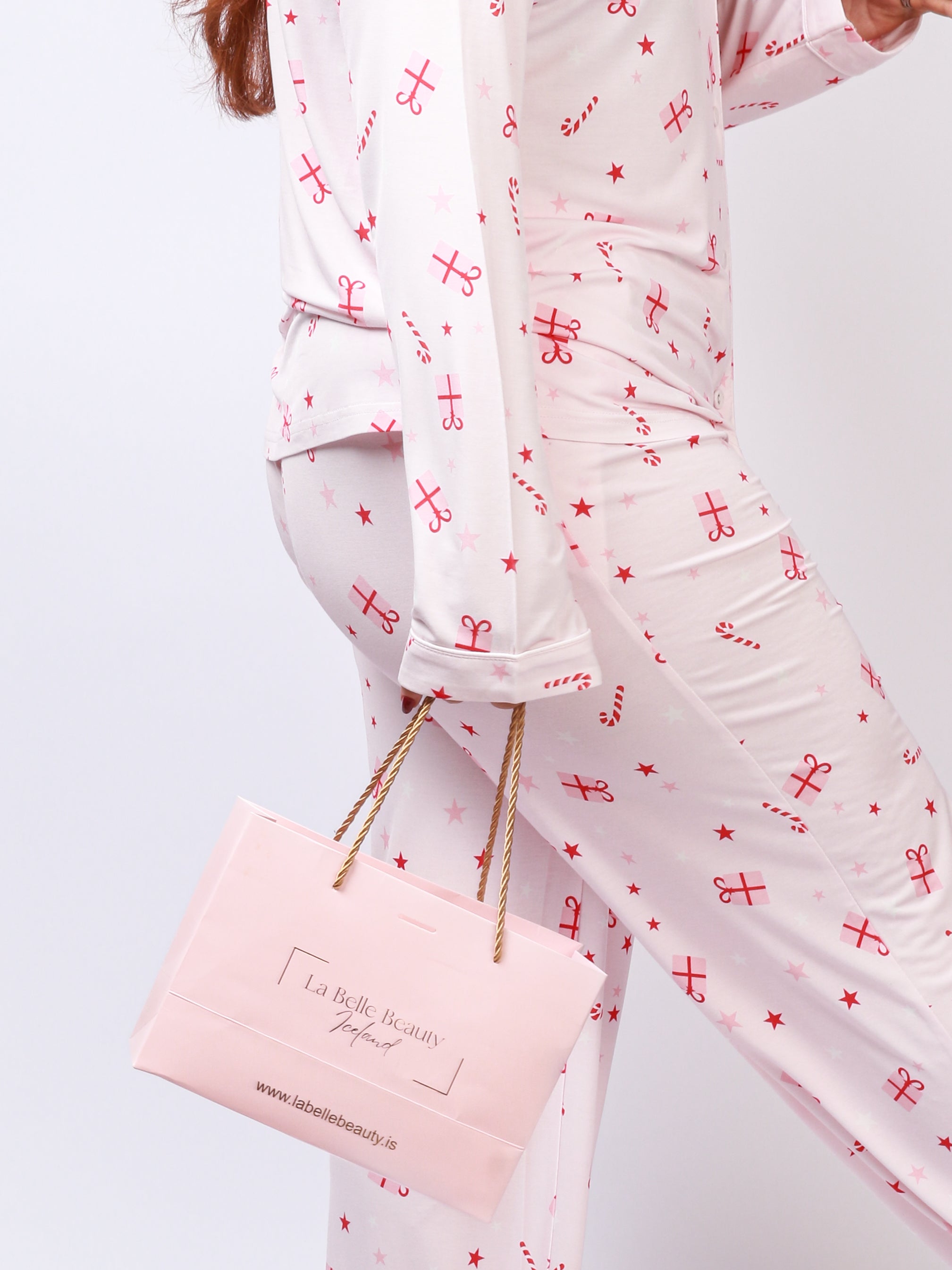 Jóla birna náttfatasett | Takmarkað magn