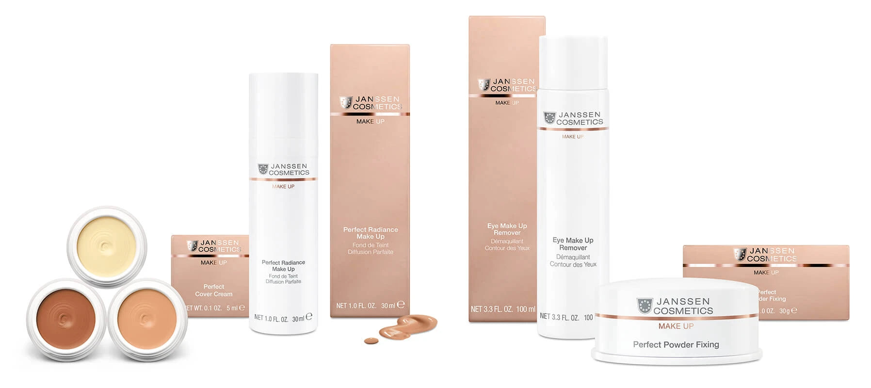 Perfect Powder Fixing 30g