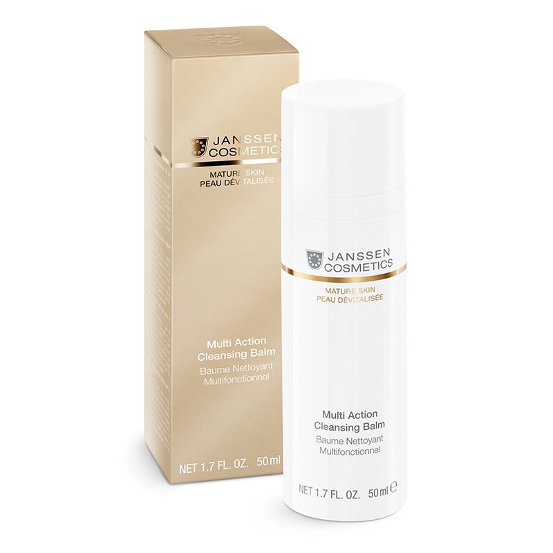 Multi Action Cleansing Balm 50ml