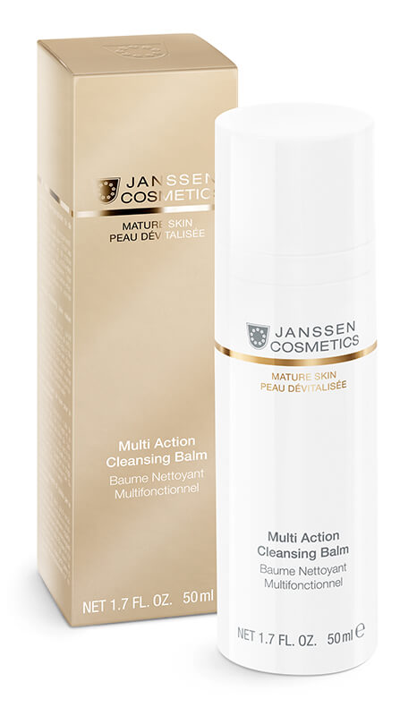 MULTI ACTION CLEANSING BALM 50ML