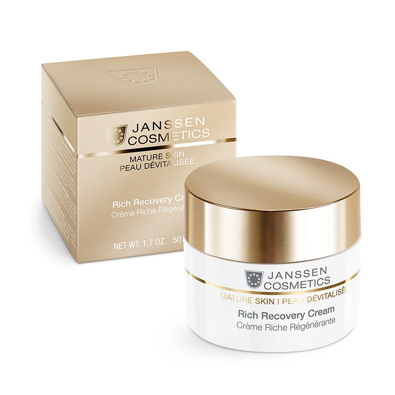 Rich Recovery Cream 50ml