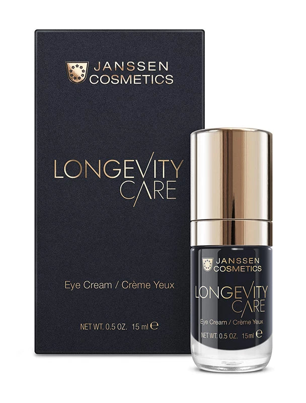 LONGEVITY CARE Eye Cream 15ml