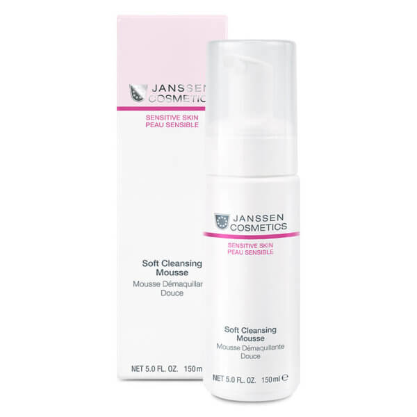 SOFT CLEANSING MOUSSE 150ML