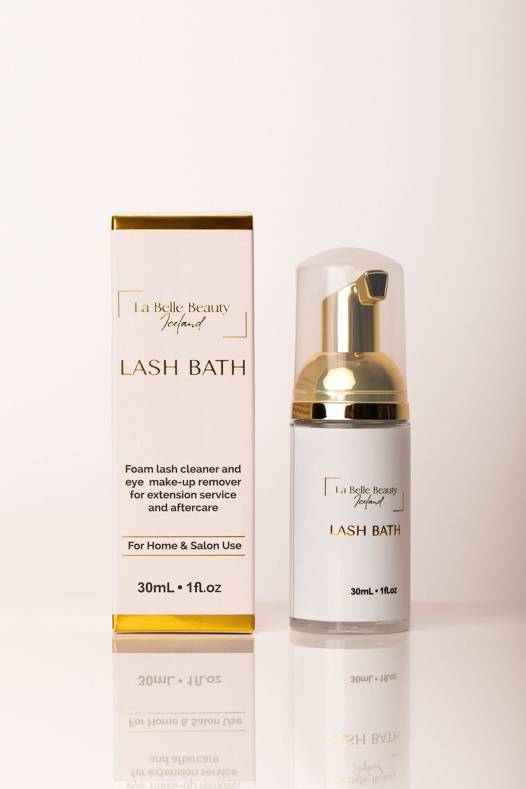 Lash Bath hreinsir (30ml)