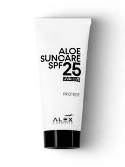 Alex Cosmetics Aloe Suncare SPF 25