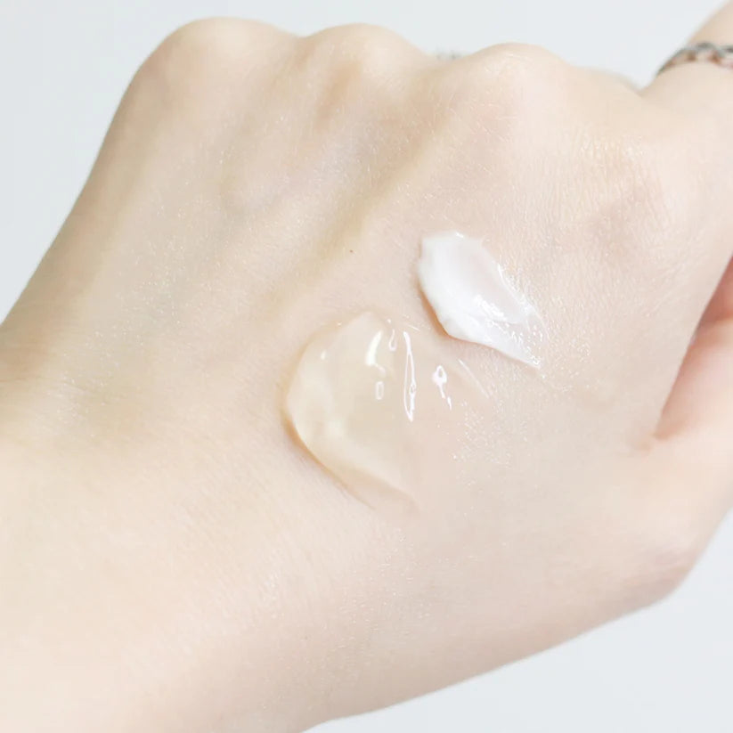 Rice Pure Gel And Cream – (80ml)