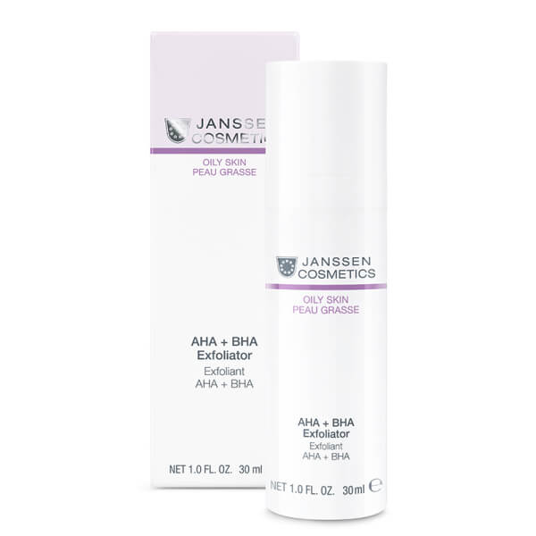 AHA + BHA EXFOLIATOR 30ML