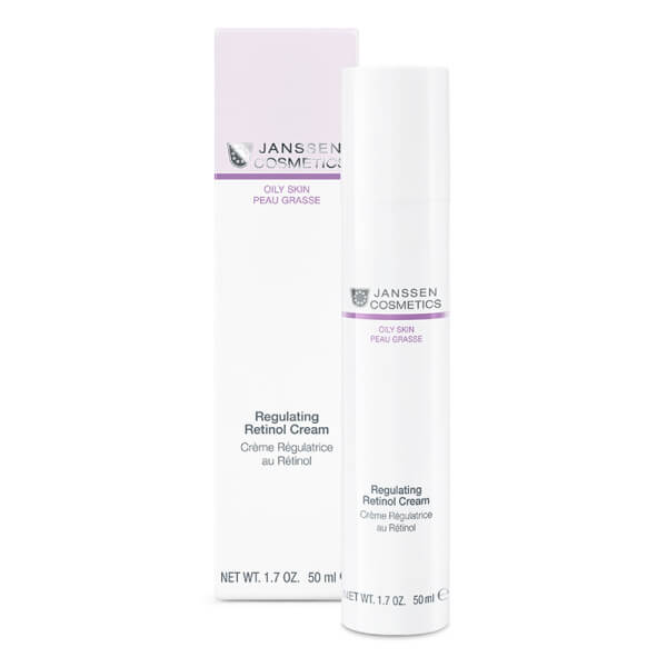 REGULATING RETINOL CREAM 50ML