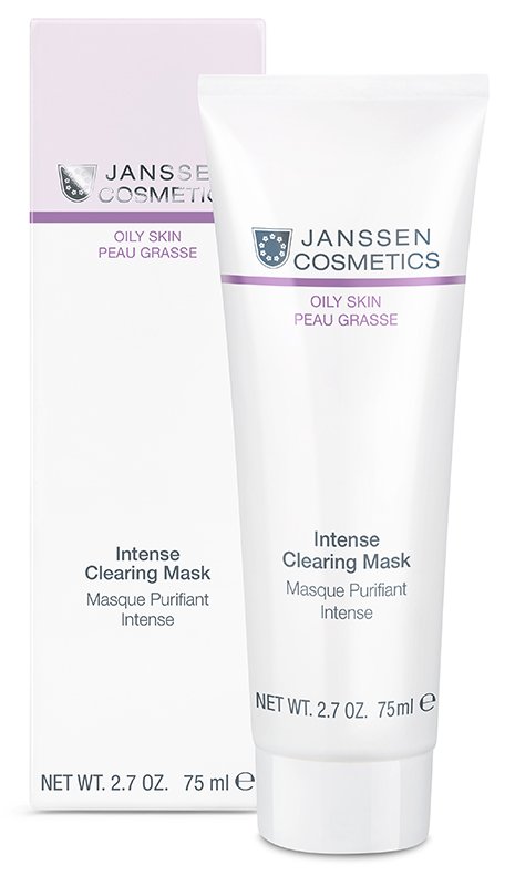 Intense Clearing Mask 75ml