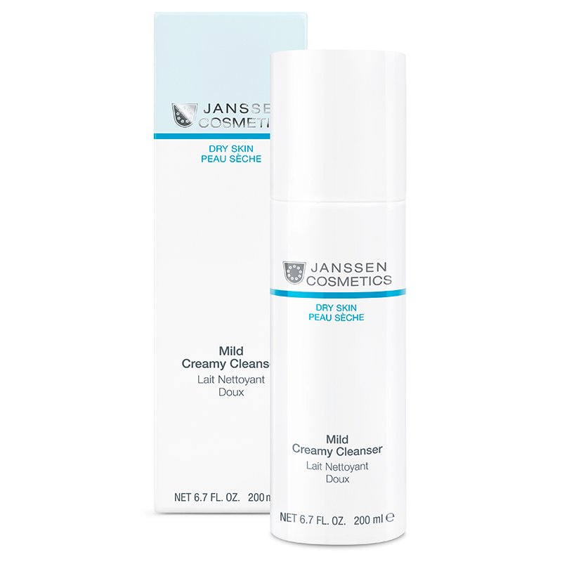 Mild Creamy Cleanser 200ml